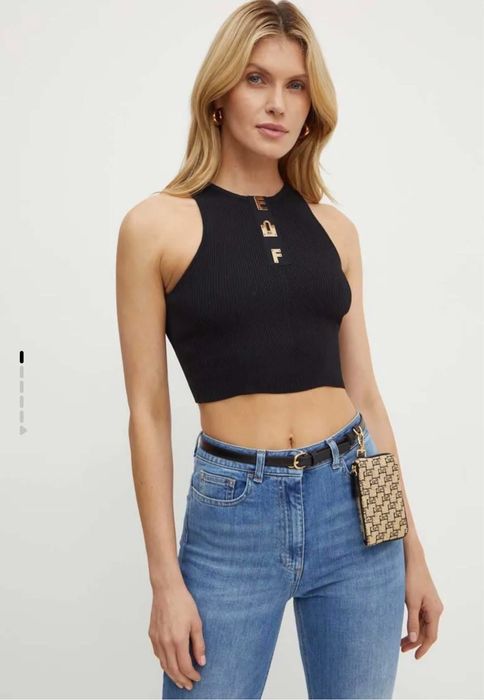 Elisabetta Franchi топ