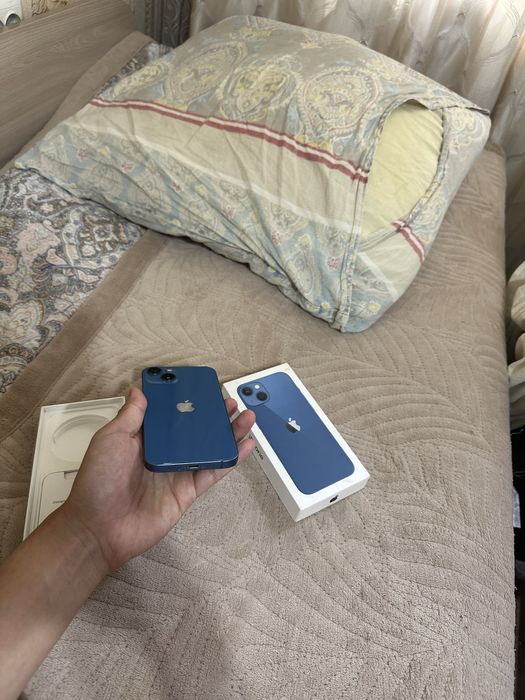 В продаже iPhone 13 в отличном состояние