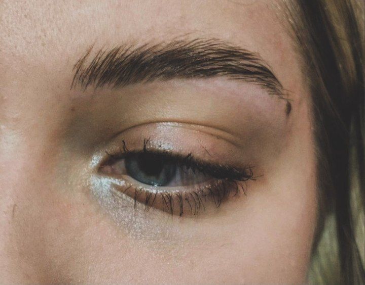 Окрашивание/Ламинирование бровей