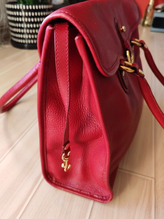 Уникална дамска чанта на известната френска марка Le Tanneur