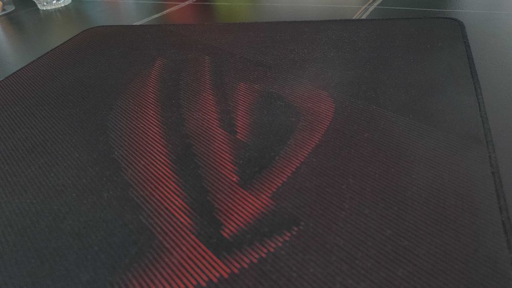 Коврик для мыши ASUS ROG Scabbard II