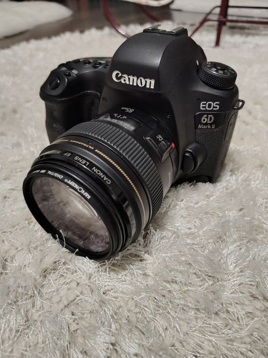 Canon 6d mark 2 ca NOU