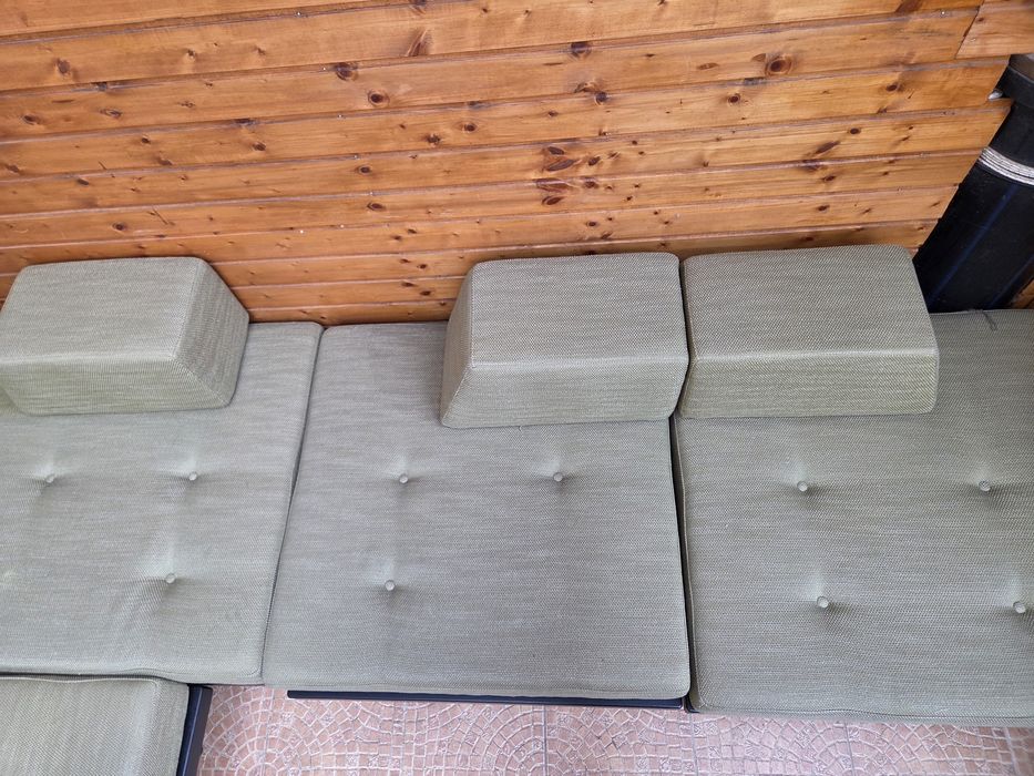 Canapele terasa /Living