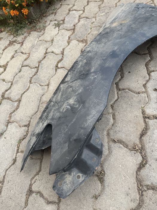 Крыло левый камри 40 американец