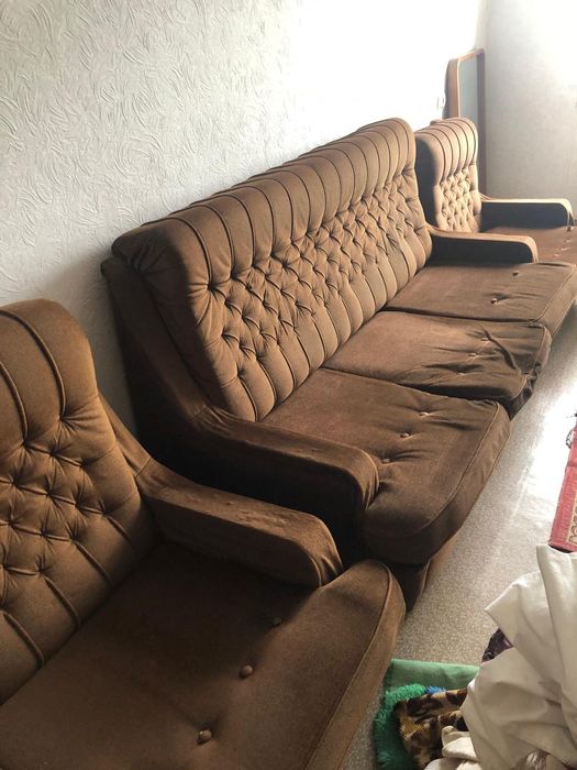 Мягкая мебель для зала