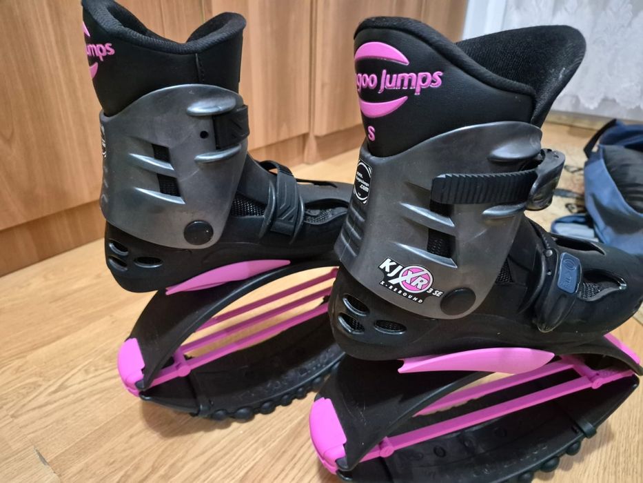 Ghete Kangoo Jumps