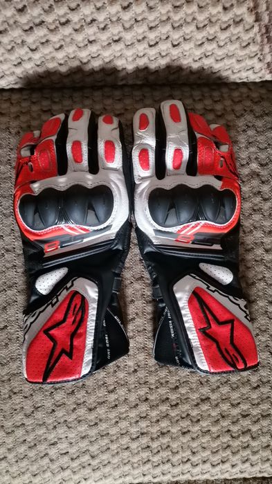 Vând mănuși moto Alpinestars SP-8 V3 L