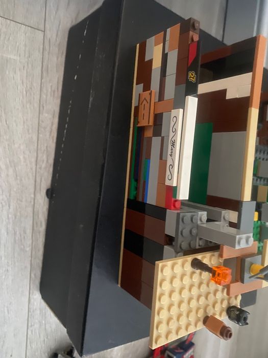 Set Lego Minecraft