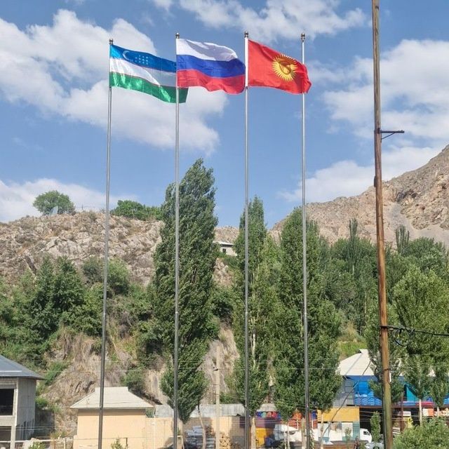 Перила из нержавеющей стали