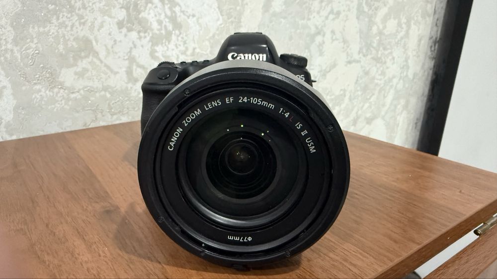 Canon 6D Mark II