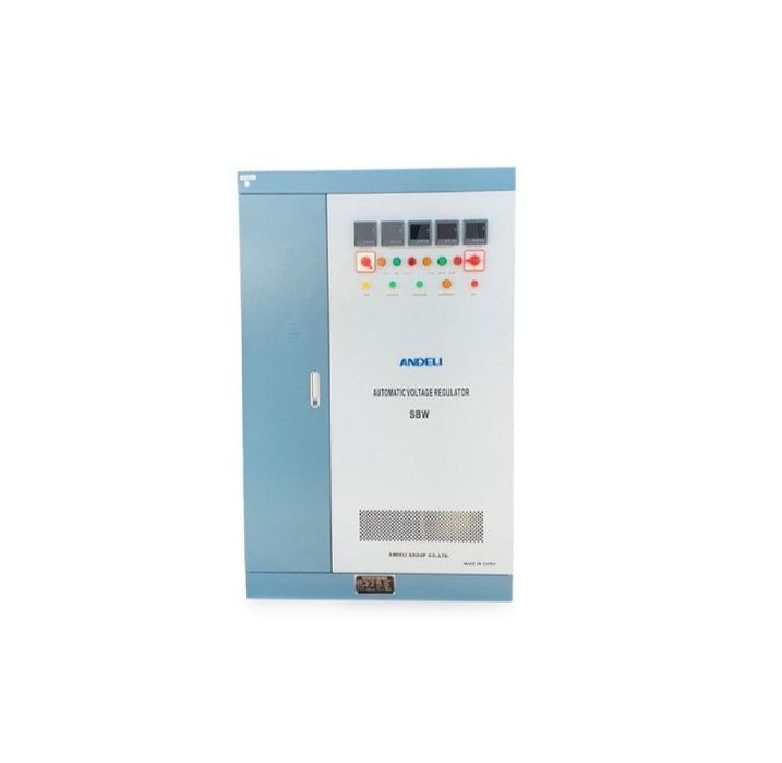 Стабилизатор ANDELI SVC-D 50 kVA 110/250V