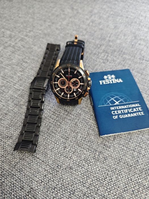 Ceas Festina Chrono Bike special edition 2018