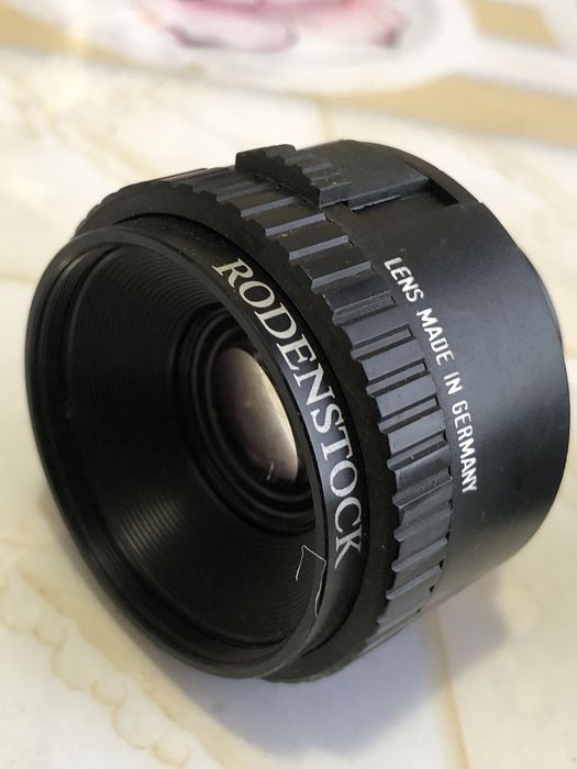 Объективы  на резьбе 42/1