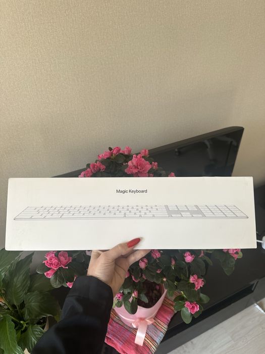 Клавиатура Magic Keyboard with Numeric Keypad