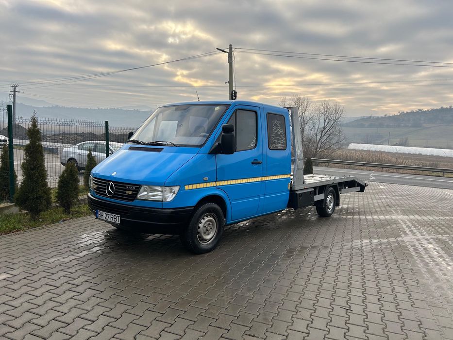 Mercedes sprinter 312 d