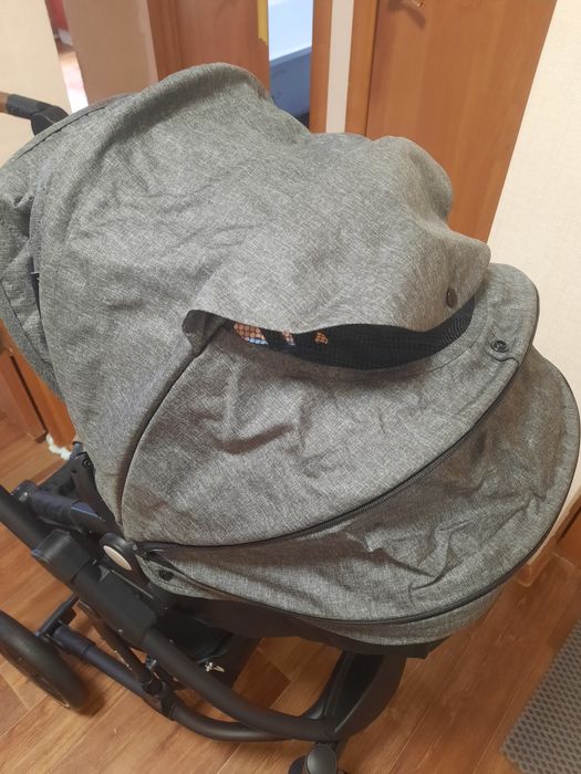 Коляска Tomix Emely