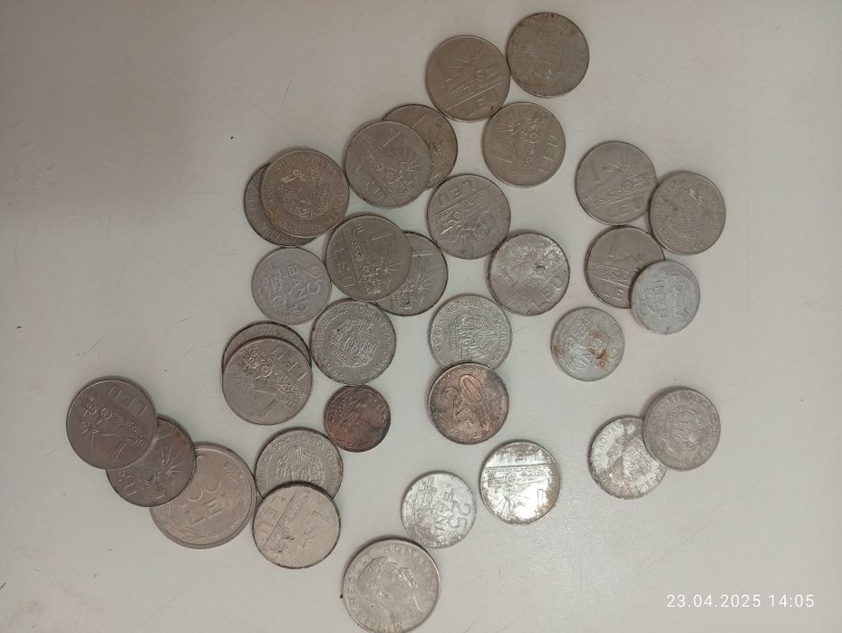 Monede vechii  de vânzare !