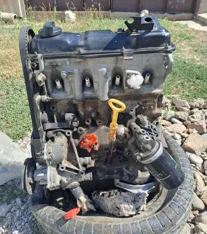 Двигатель на Ауди 80, V- 2.0