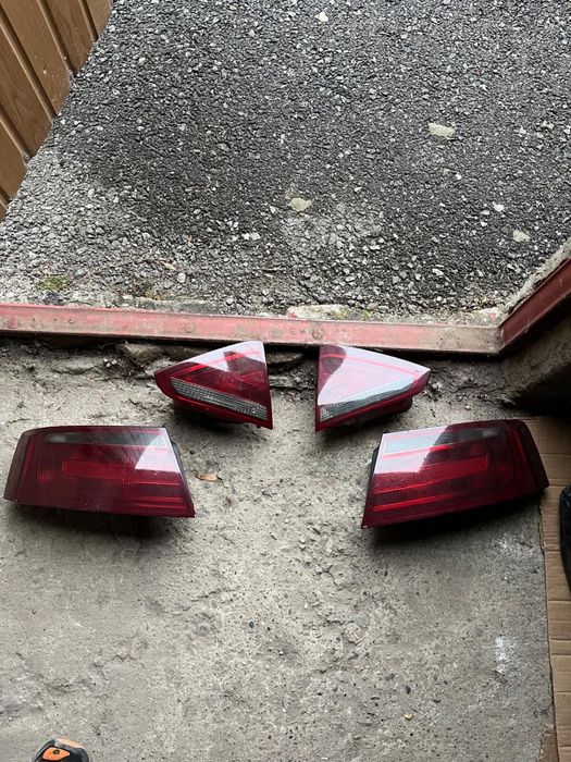 Stopuri audi A5 2014