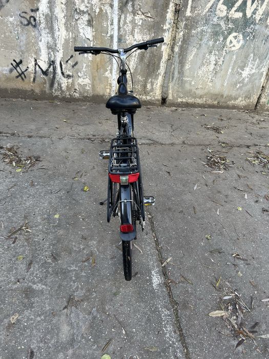 Bicicleta de dama cu  24 viteze Shimano XT Germania