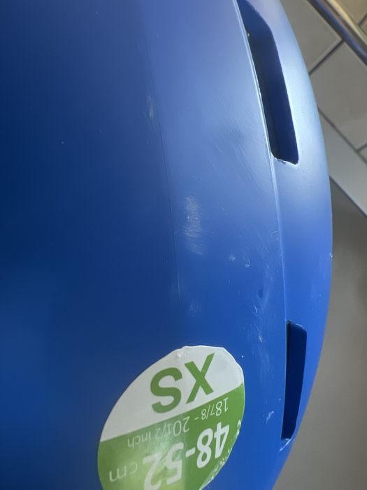 Vand casca de ski Wdze pentru copii 48-52cm