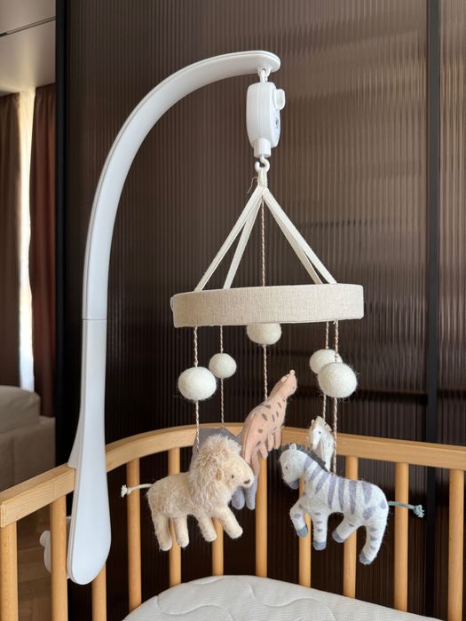 Mamas & Papas Музикална въртележка за легло