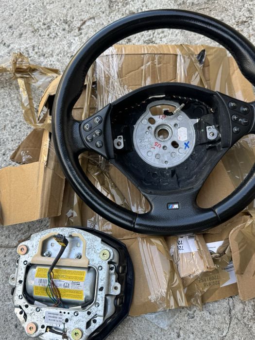 M волан за BMW e39