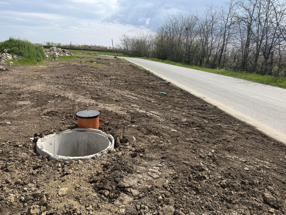 Teren intravilan asfalt Poiana 437mp/14.5 deschidere