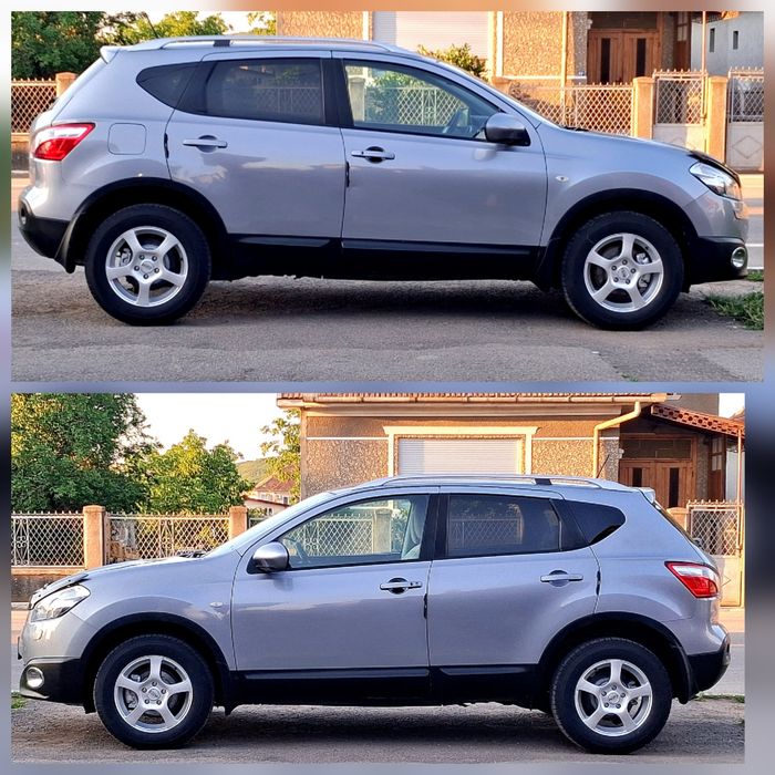 NISSAN Qashqai 2011 — imagine 4