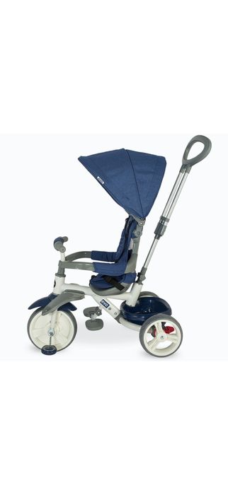 Vand Tricicleta Coccolle Evo Albastru