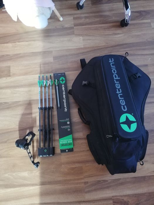 Арбалет centerpoint