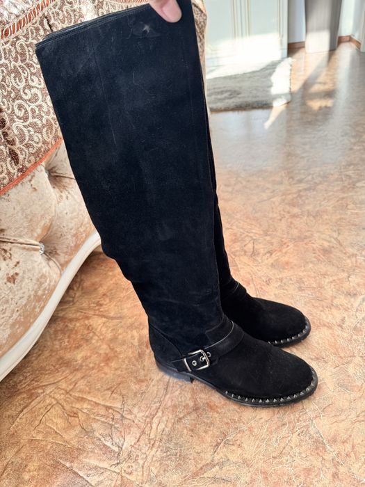 Продам Basconi сапоги