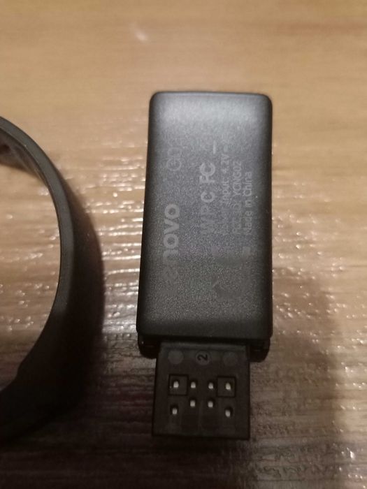 Фитнес гривна Lenovo G02 Fitness PTM7C00001 - PTM7C00001_PRM НОВА