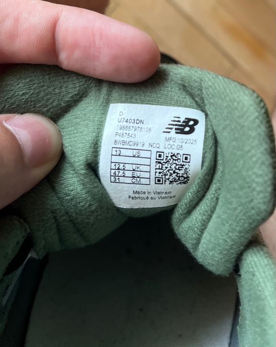 Обувки New Balance 740