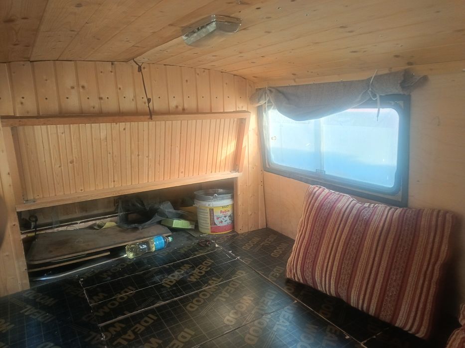 Кемпер, Автодом, прицеп