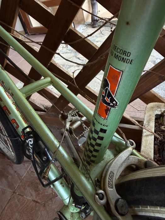 Велосипед Peugeot