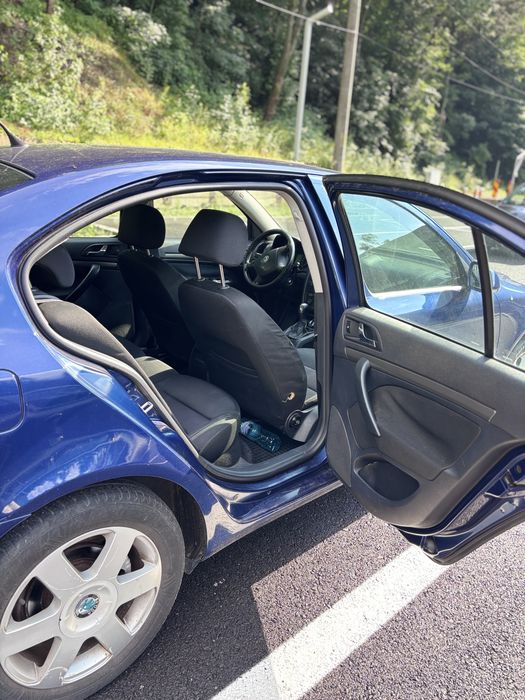 Skoda Octavia   2007