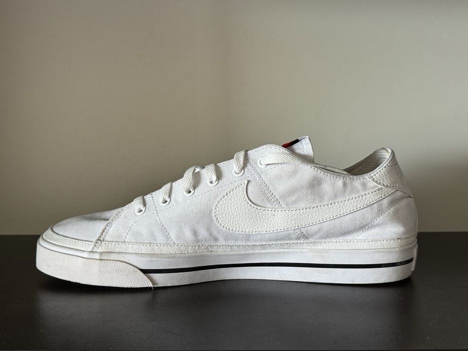 Nike Court Legacy Canvas 46номер 30см Стелка Много добро състояние
