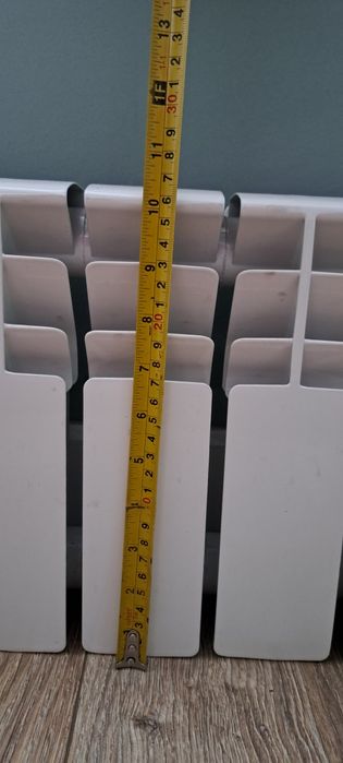 Радиатор отопления алюминий