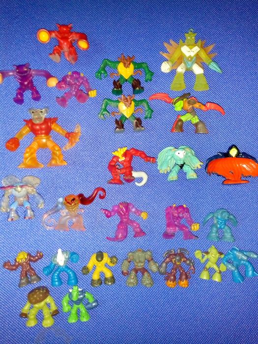 Трансформърси, конструктори и др. играчки/цени в описанието