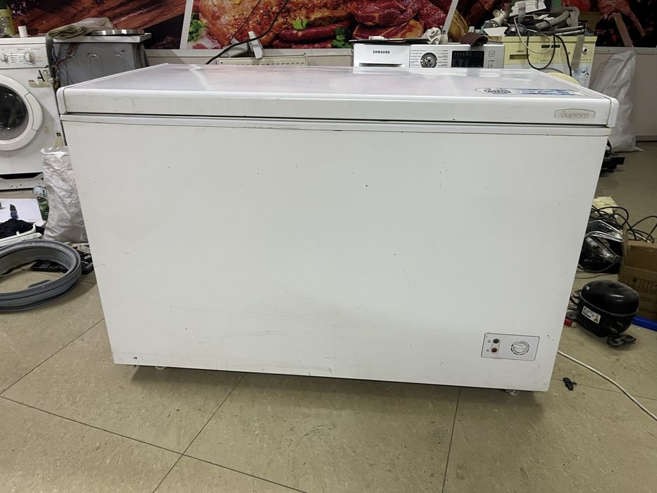 Продаётся морозильник. Б/у