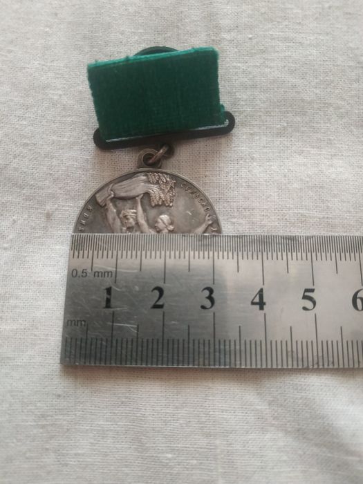 Большая серебряная медаль ВДНХ