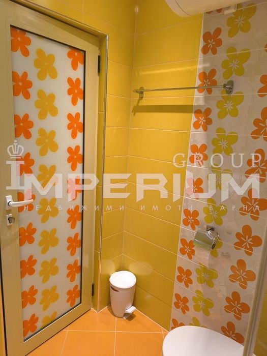 Дава се под наем Тристаен апартамент в Варна, Левски - 70 кв.м за 612 € - Снимка #11