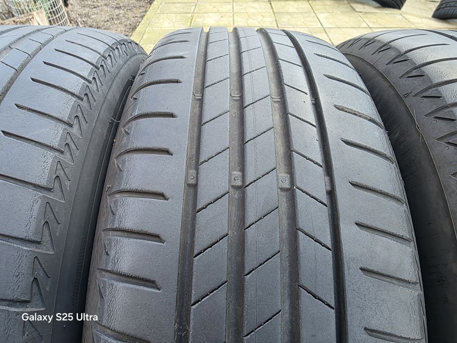 4бр. летни гуми 205/60/16 Bridgestone