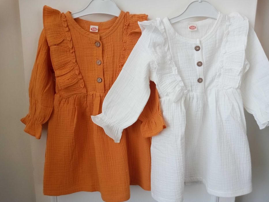 Платья для девочек