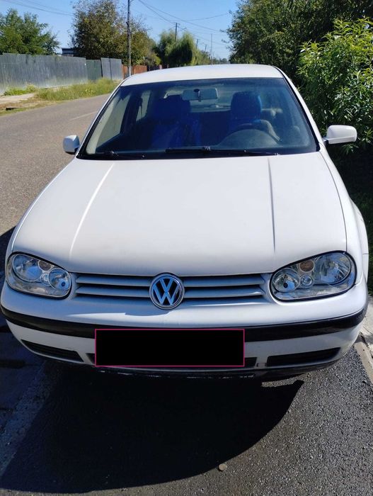 Vand VW Golf4 Coupe