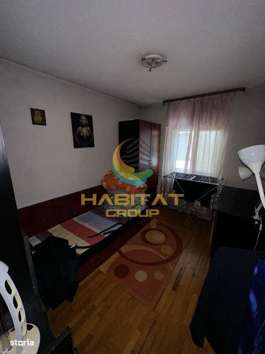 4 camere an 1986 metrou Piata Sudului