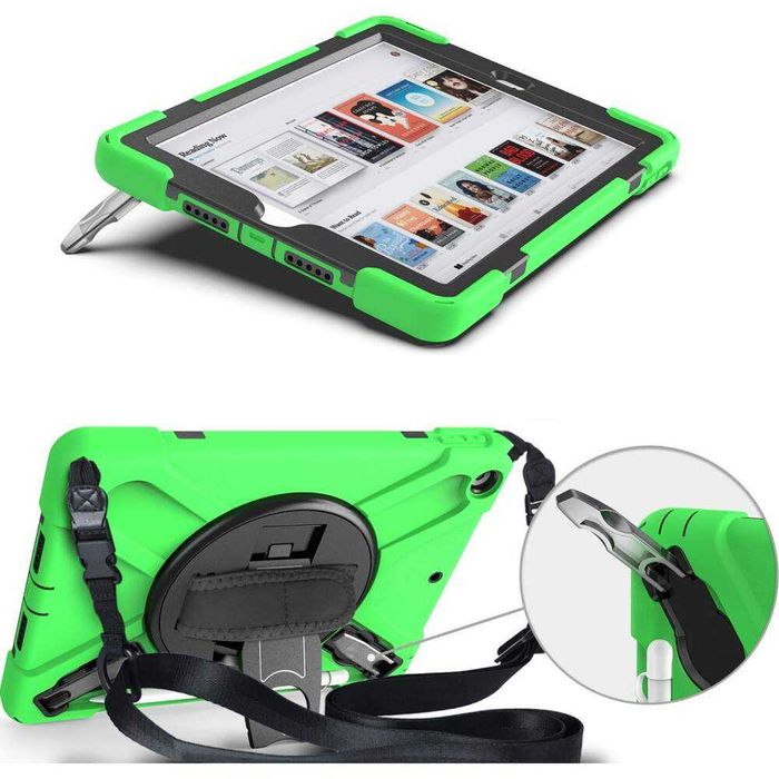 Huse Folie ecran APPLE iPad 10.2' 7th 8th 9th Gen 2019-2021 modele dif