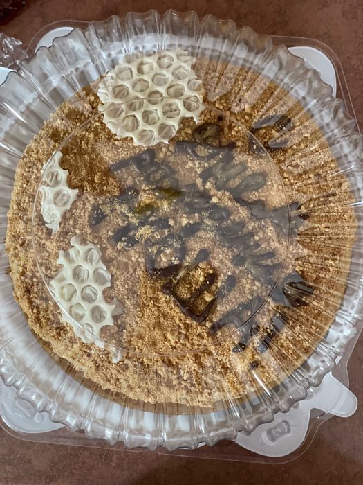 Выпечка на заказ