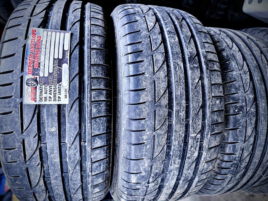 Jante + anvelope BMW Seria 3 E90 E9 E92 M paket Style 194